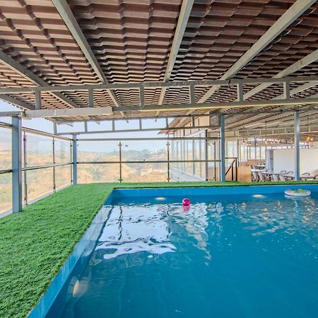 Oxi Valley Resort Igatpuri Exteriör bild