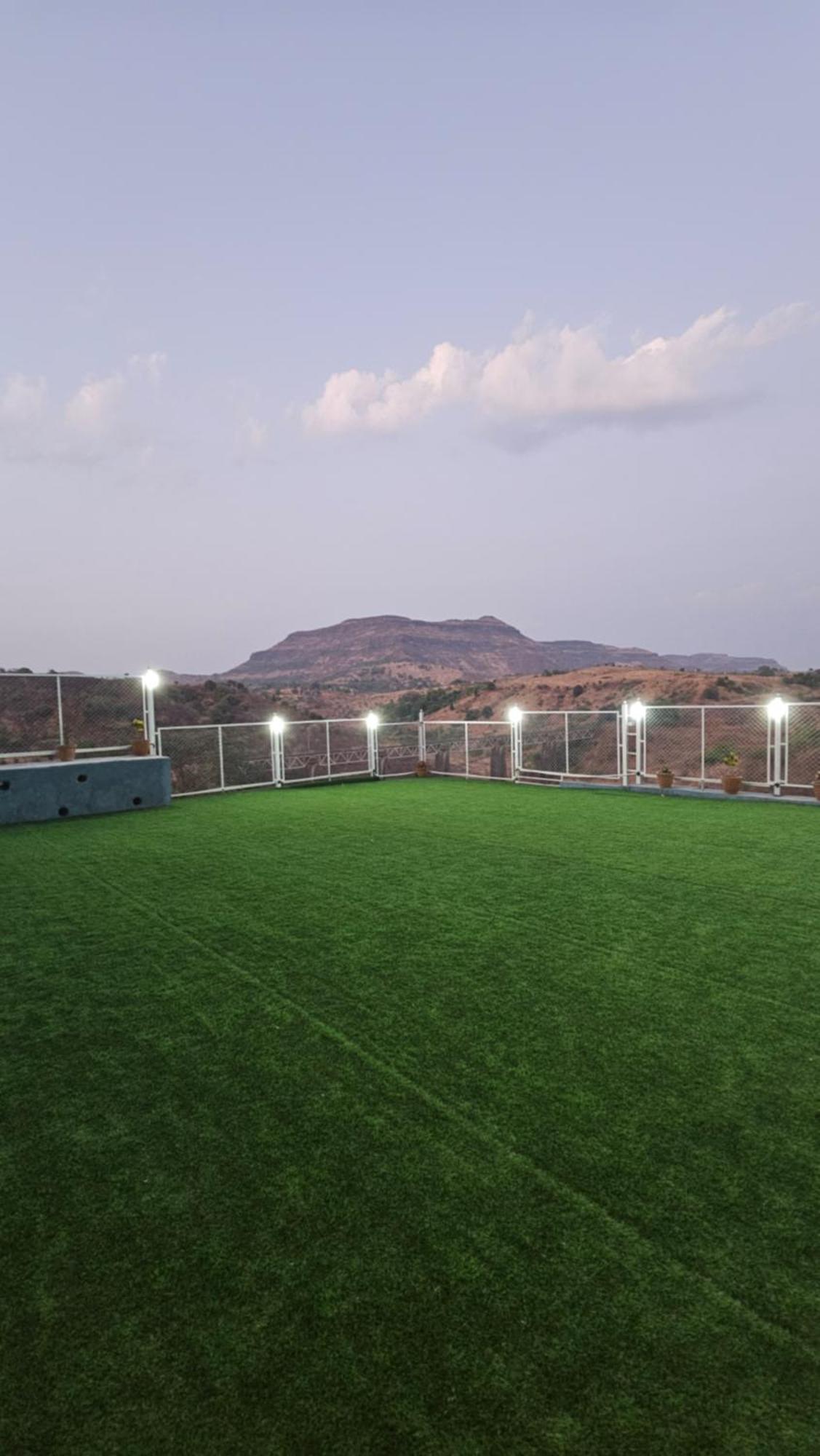 Oxi Valley Resort Igatpuri Exteriör bild