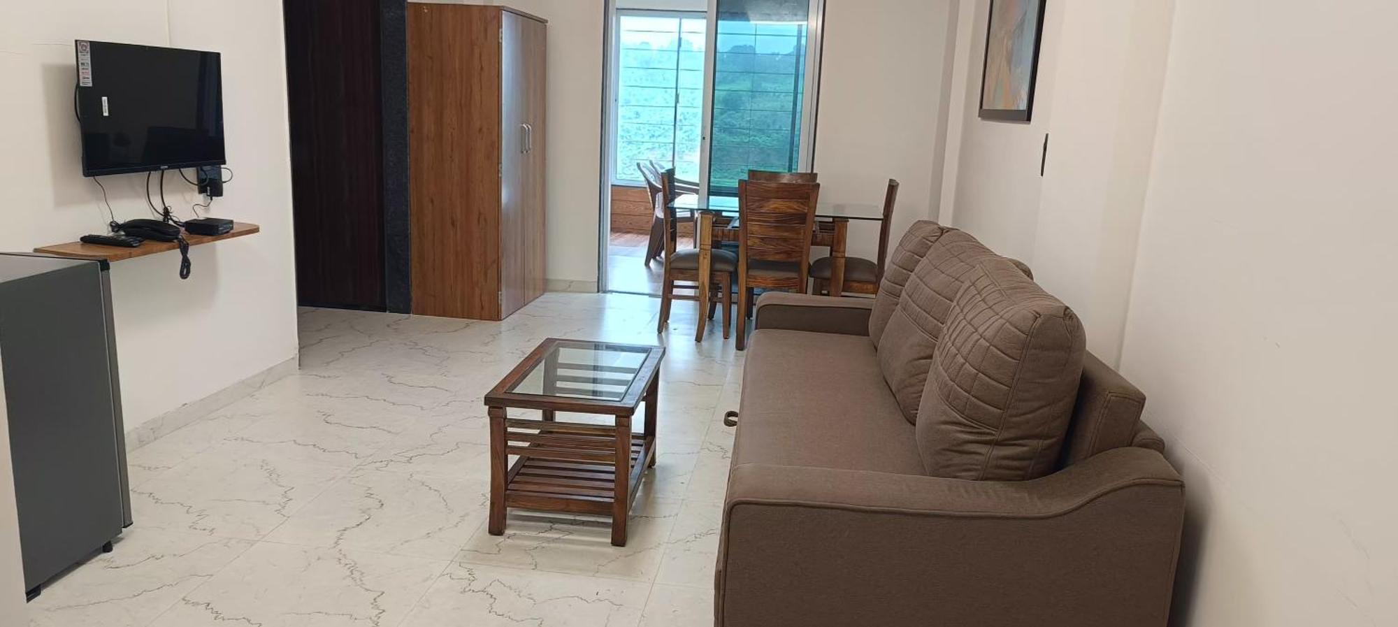 Oxi Valley Resort Igatpuri Exteriör bild