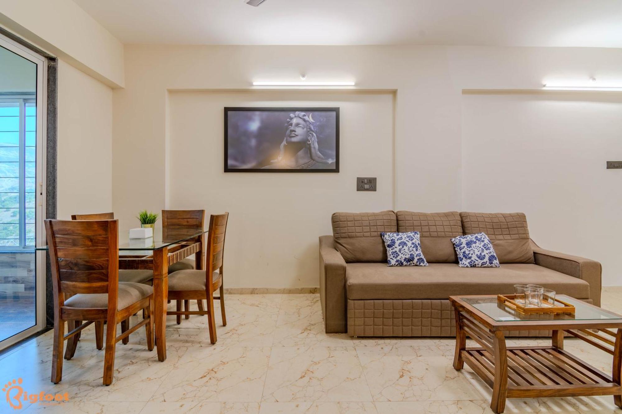 Oxi Valley Resort Igatpuri Exteriör bild