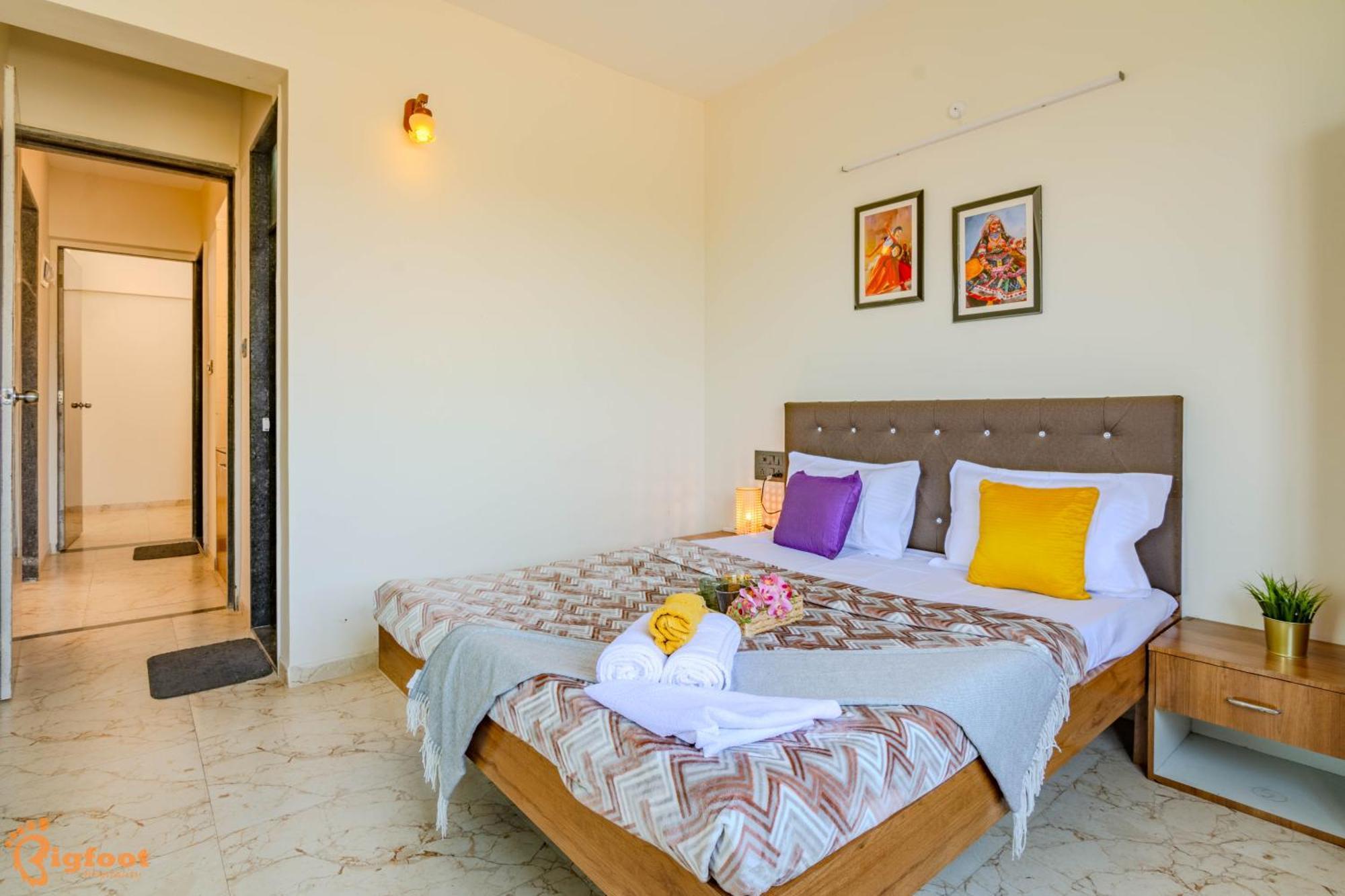 Oxi Valley Resort Igatpuri Exteriör bild