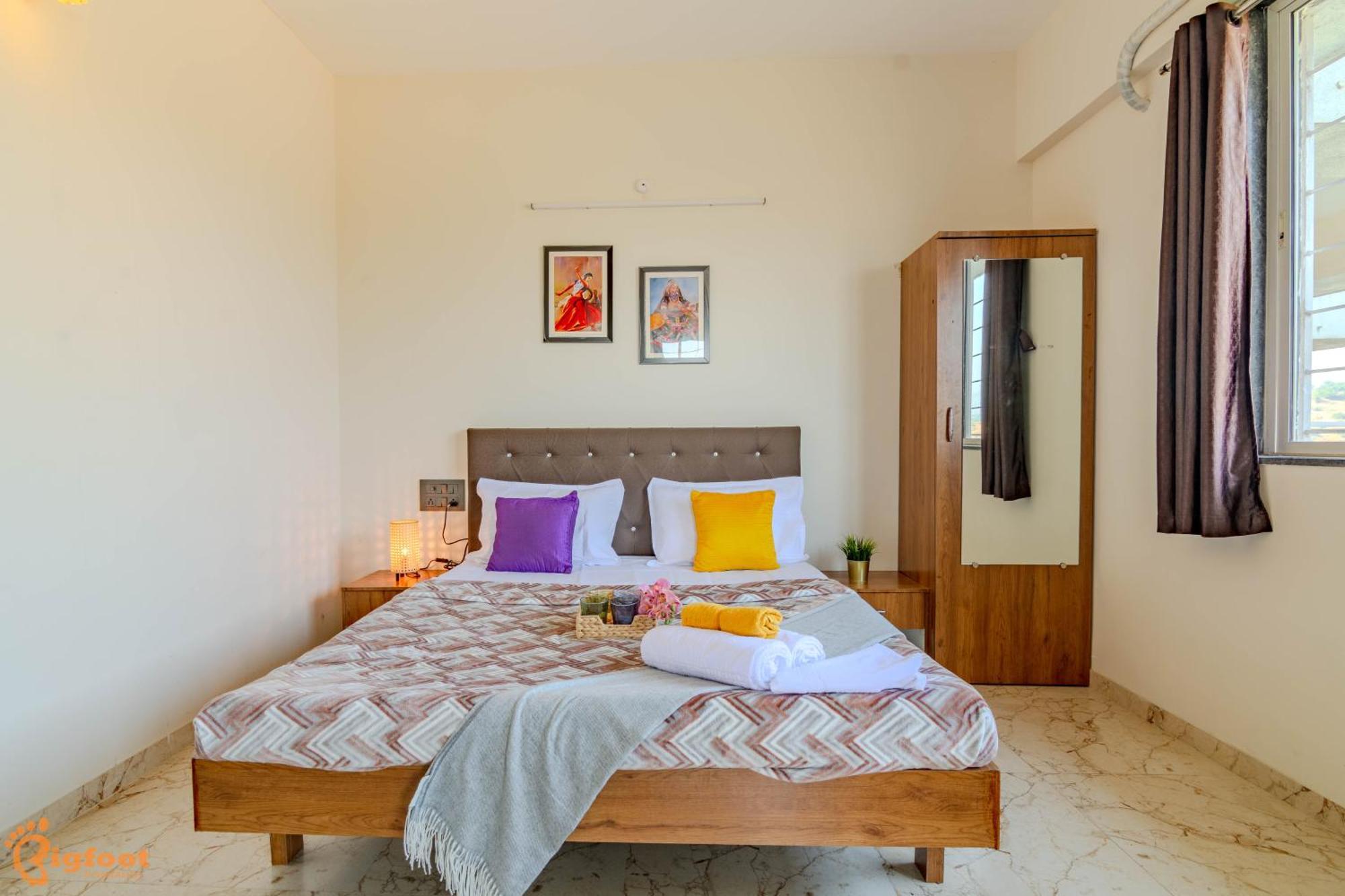 Oxi Valley Resort Igatpuri Exteriör bild