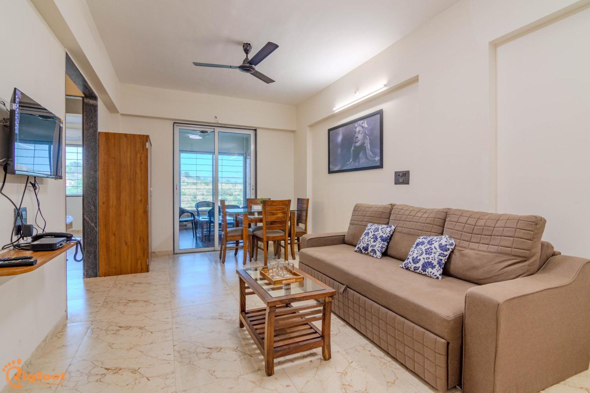 Oxi Valley Resort Igatpuri Exteriör bild