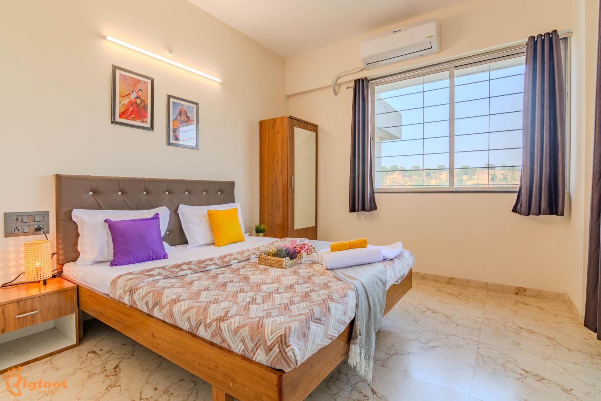 Oxi Valley Resort Igatpuri Exteriör bild